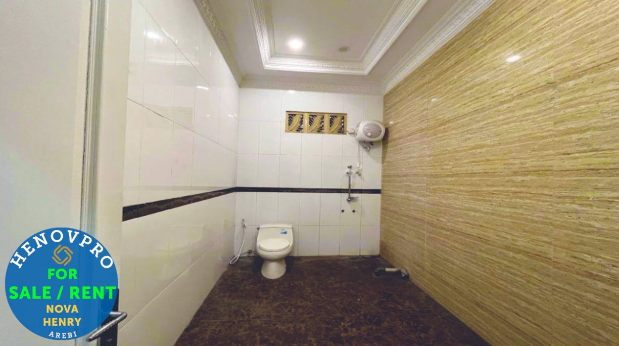 DISEWA Rumah Mewah di Menteng, Jakarta Pusat