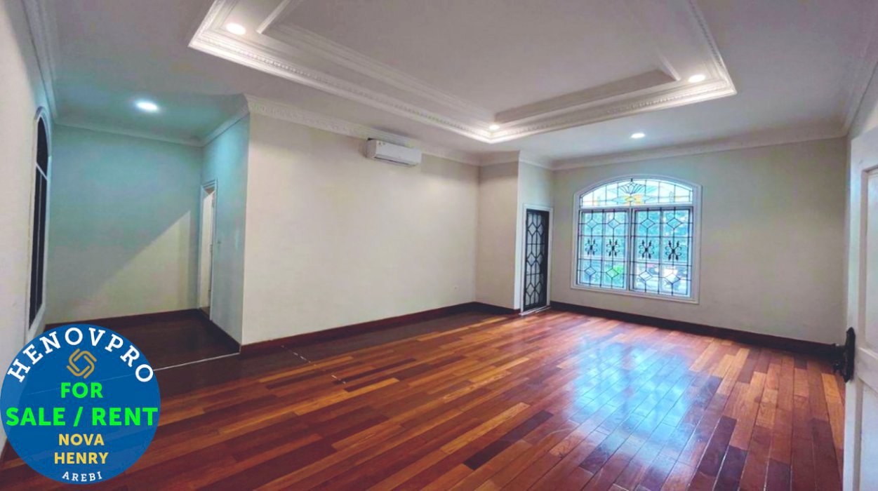 DISEWA Rumah Mewah di Menteng, Jakarta Pusat
