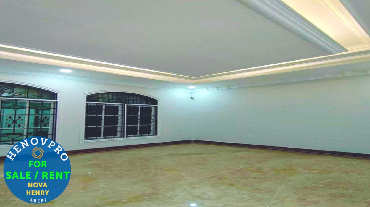 DISEWA Rumah Mewah di Menteng, Jakarta Pusat