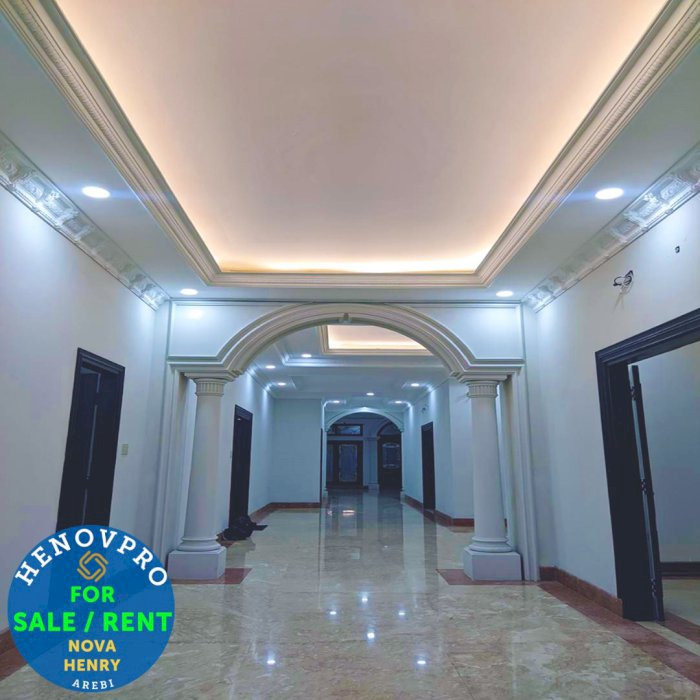 DISEWA Rumah Mewah di Menteng, Jakarta Pusat