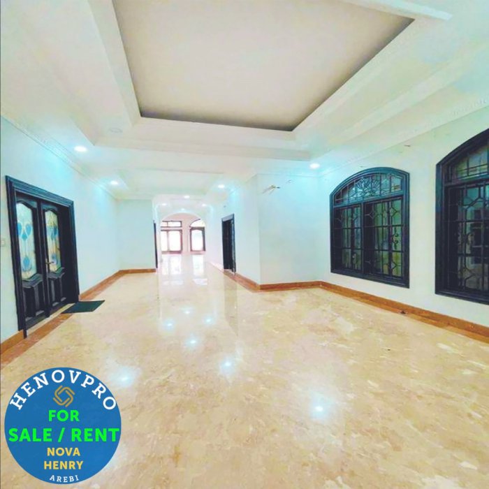 DISEWA Rumah Mewah di Menteng, Jakarta Pusat