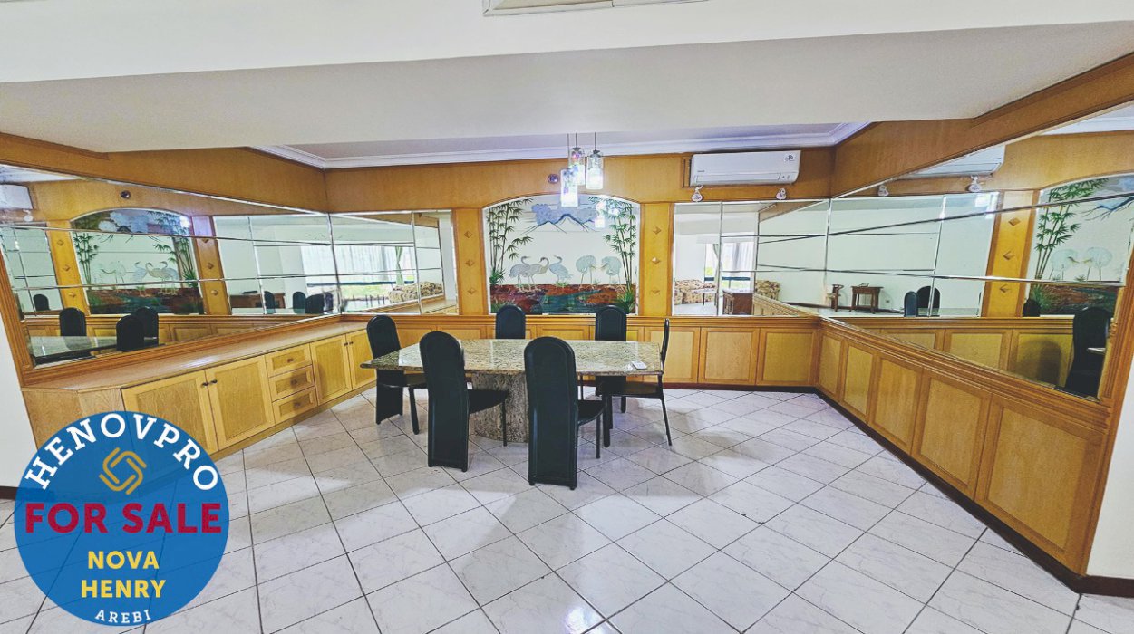 Dijual - Taman Anggrek Unit 3BR BEST Garden View