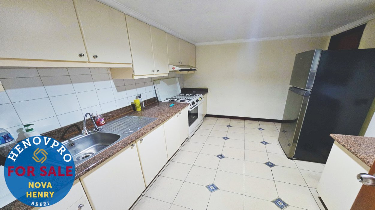 Dijual - Taman Anggrek Unit 3BR BEST Garden View