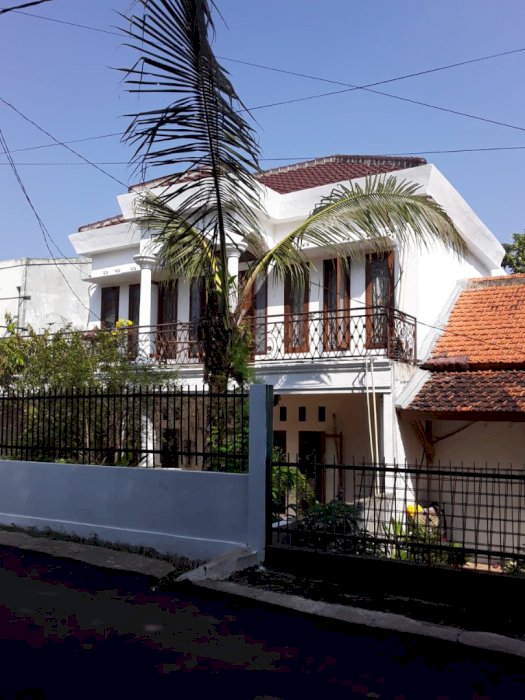 Di Jual Murah Rumah 2 Lantai Di Gandul Cinere Depok