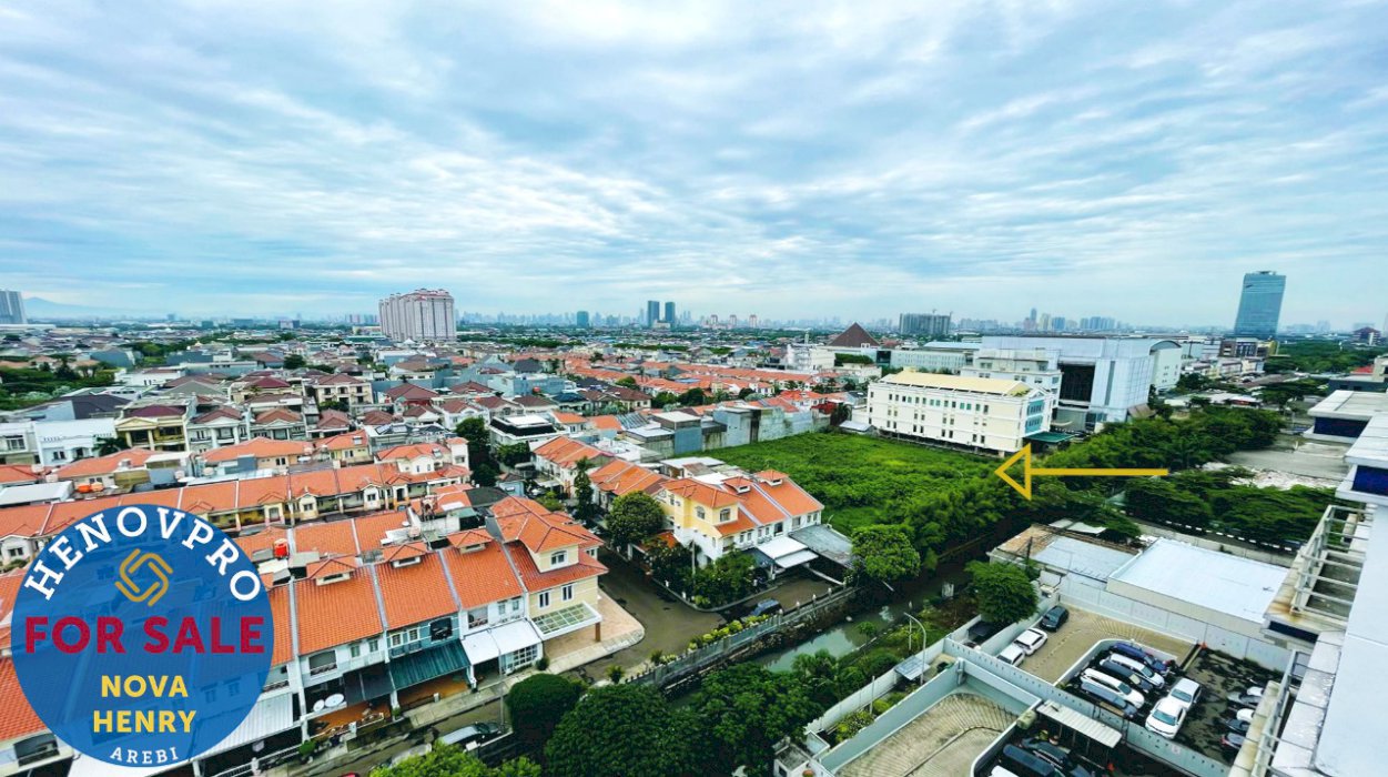 Dijual – Tanah di Kelapa Gading jakarta utara