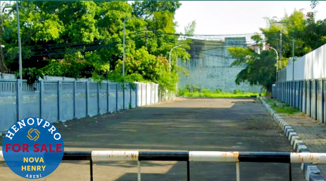 Dijual – Tanah di Kelapa Gading jakarta utara