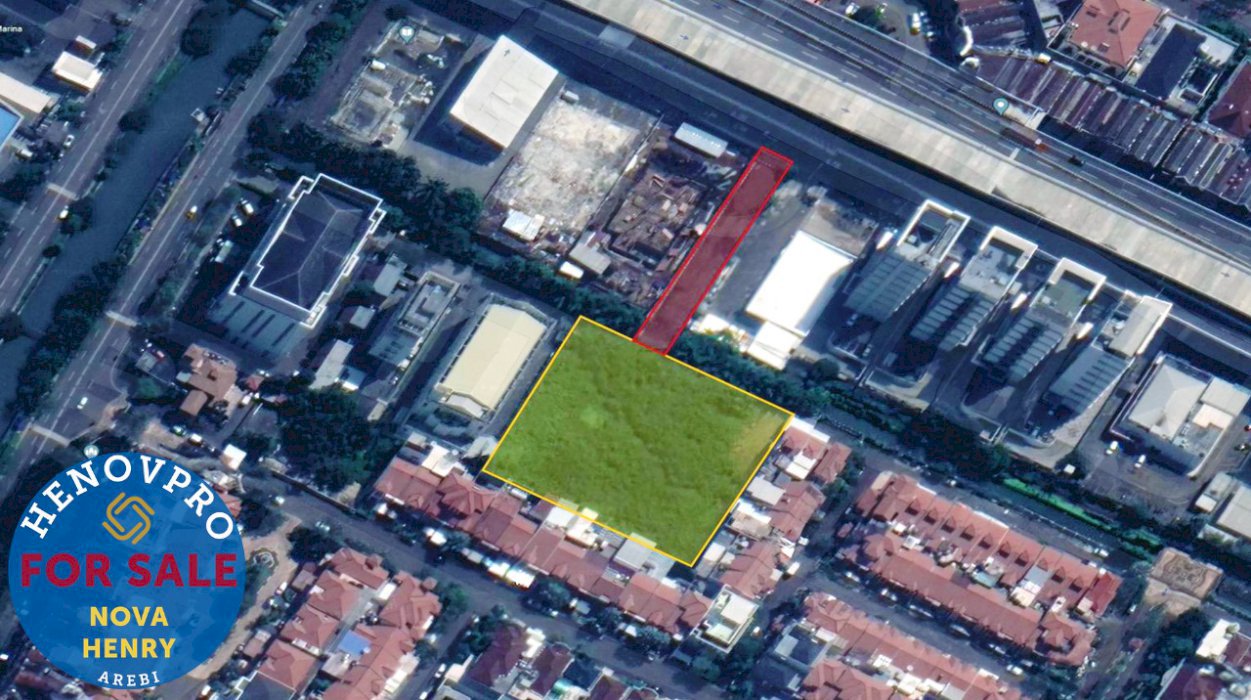 Dijual – Tanah di Kelapa Gading jakarta utara