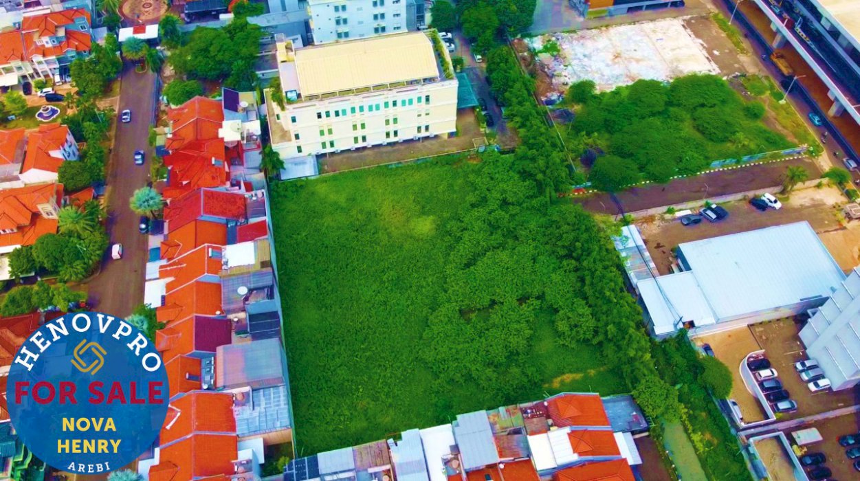 Dijual – Tanah di Kelapa Gading jakarta utara