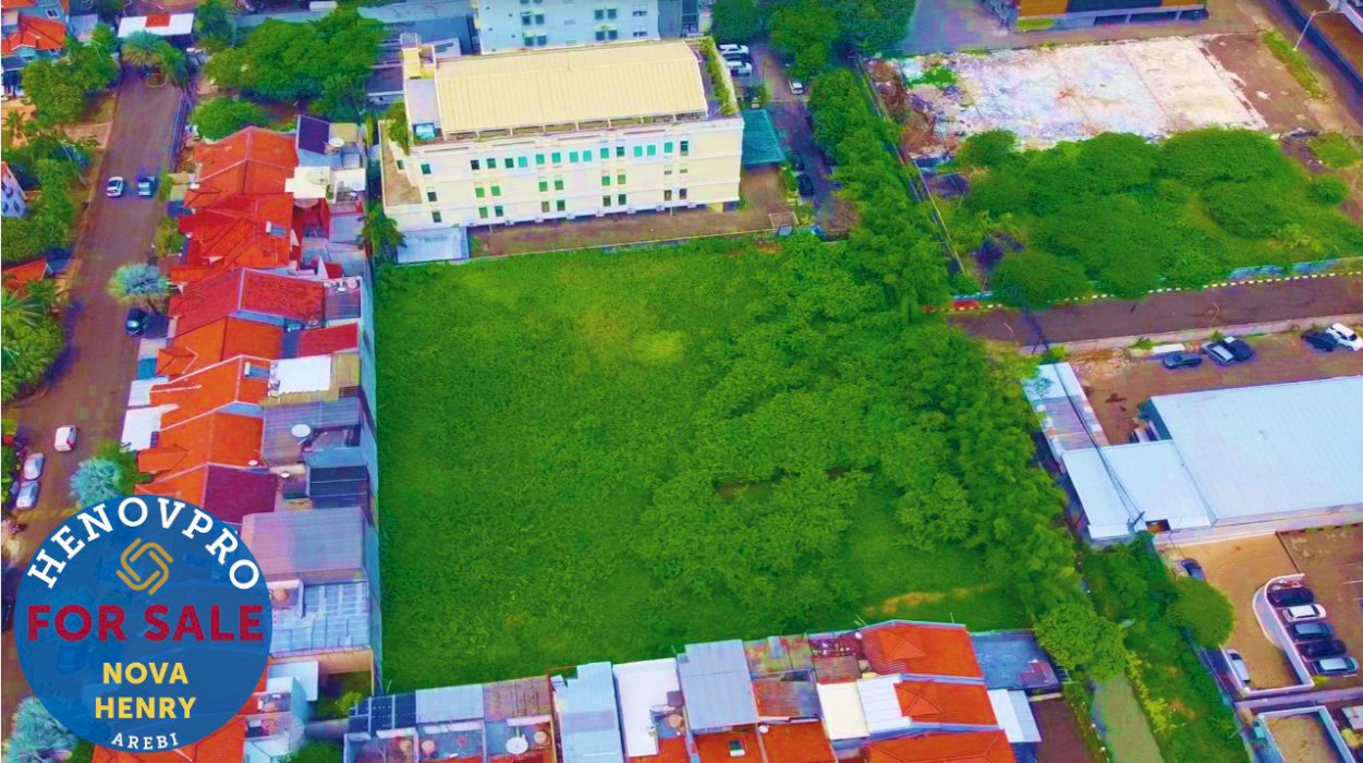 Dijual – Tanah di Kelapa Gading jakarta utara