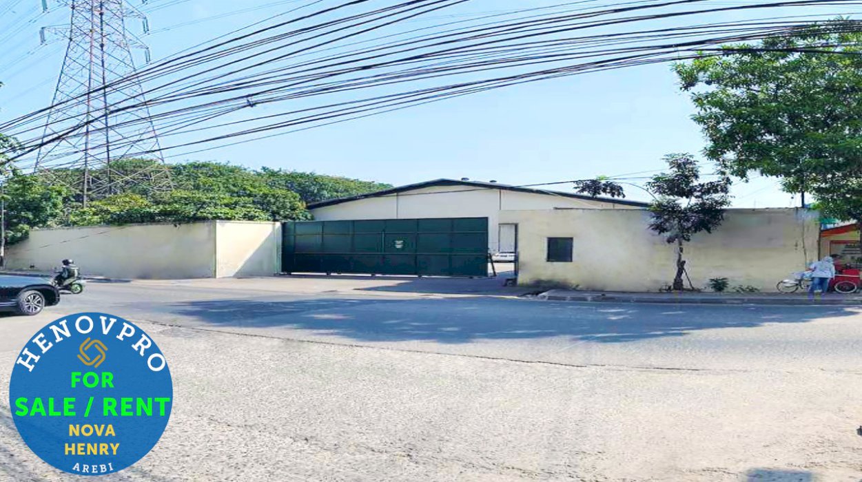DISEWA  Gudang di Pegangsaan Dua, Kelapa Gading