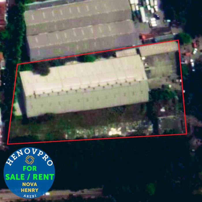 DISEWA  Gudang di Pegangsaan Dua, Kelapa Gading