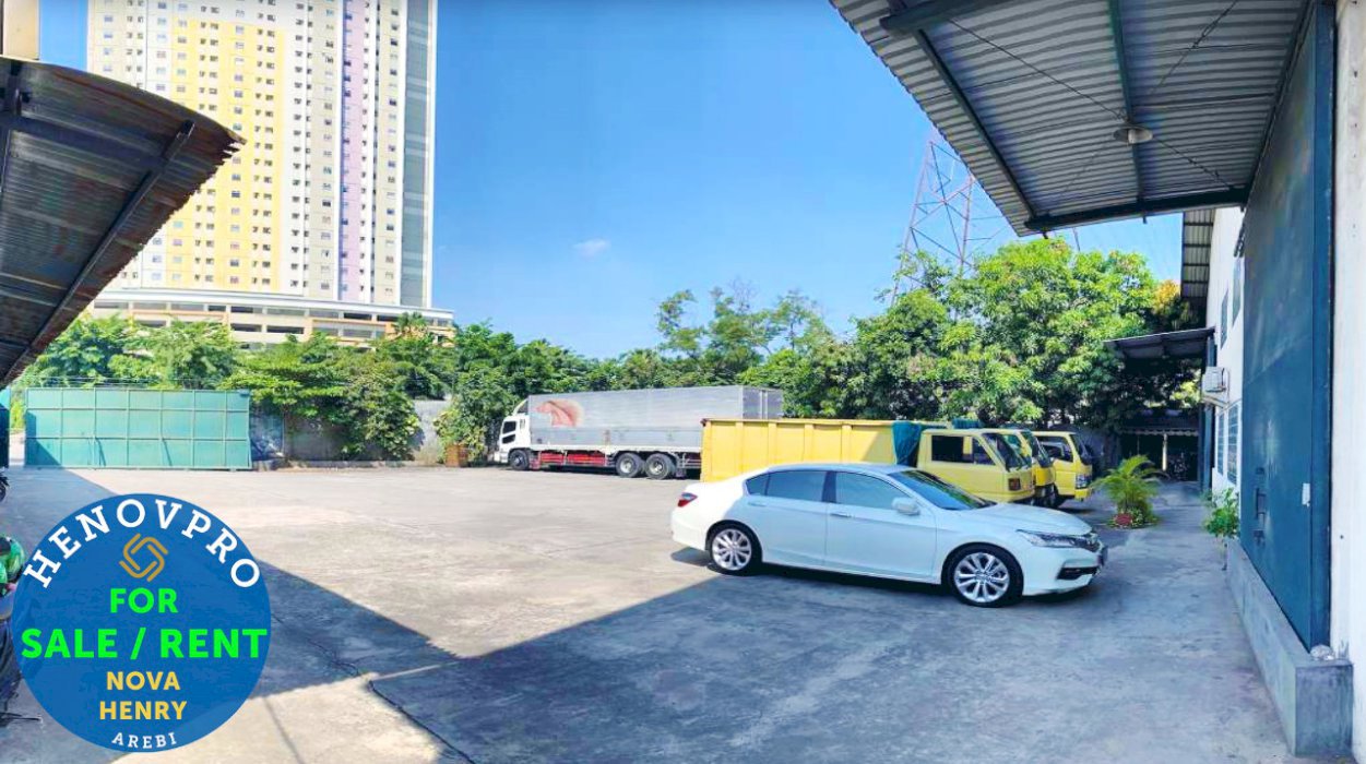 DISEWA  Gudang di Pegangsaan Dua, Kelapa Gading