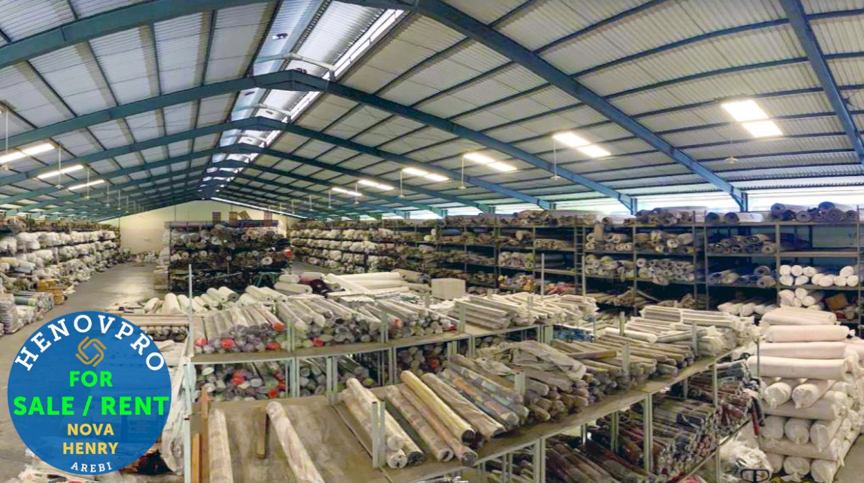 DISEWA  Gudang di Pegangsaan Dua, Kelapa Gading