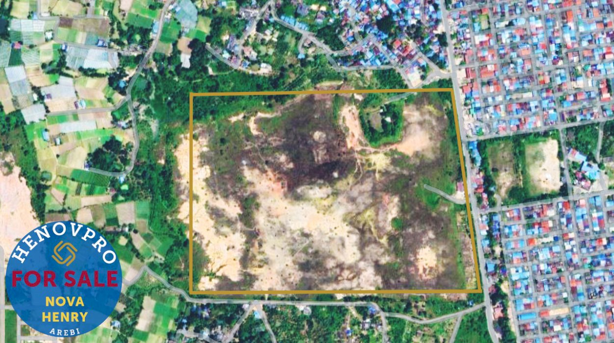 Dijual – Tanah di Tanjung Uncang, Batam Riau