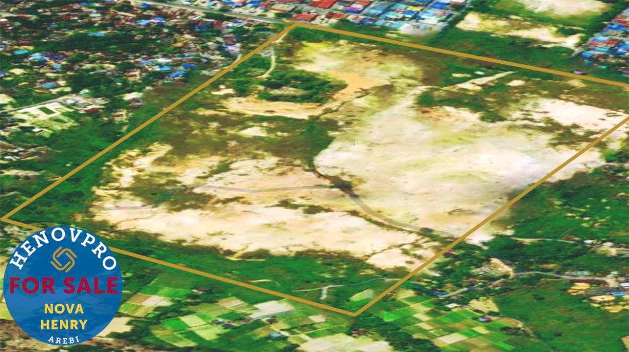 Dijual – Tanah di Tanjung Uncang, Batam Riau