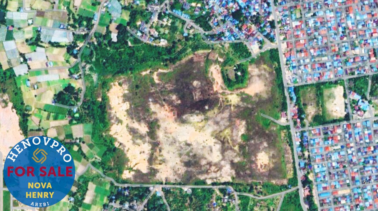 Dijual – Tanah di Tanjung Uncang, Batam Riau