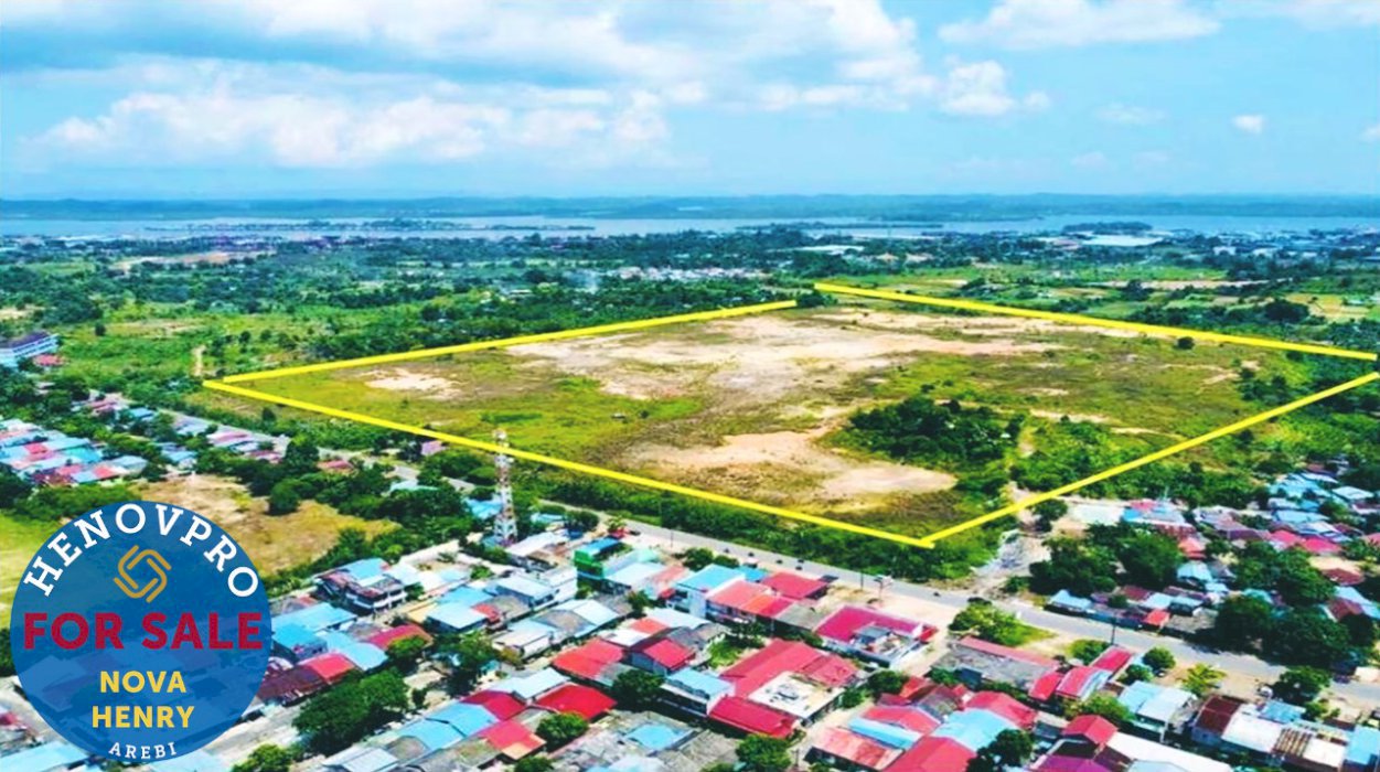 Dijual – Tanah di Tanjung Uncang, Batam Riau