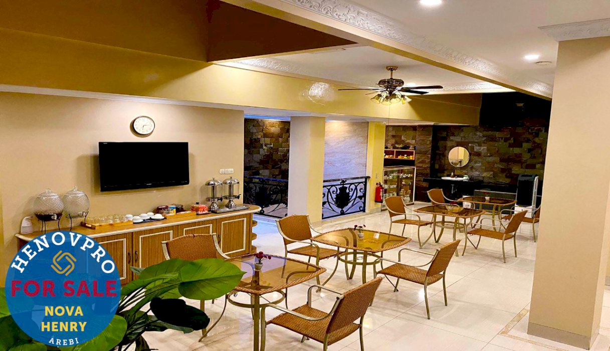 Dijual Cepat – Guest House di Setiabudi, Jakarta Selatan