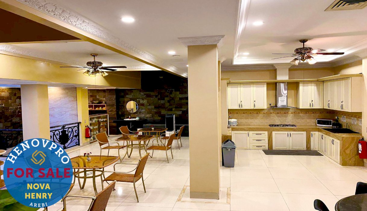 Dijual Cepat – Guest House di Setiabudi, Jakarta Selatan