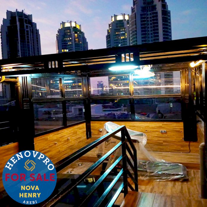 Dijual Cepat – Guest House di Setiabudi, Jakarta Selatan