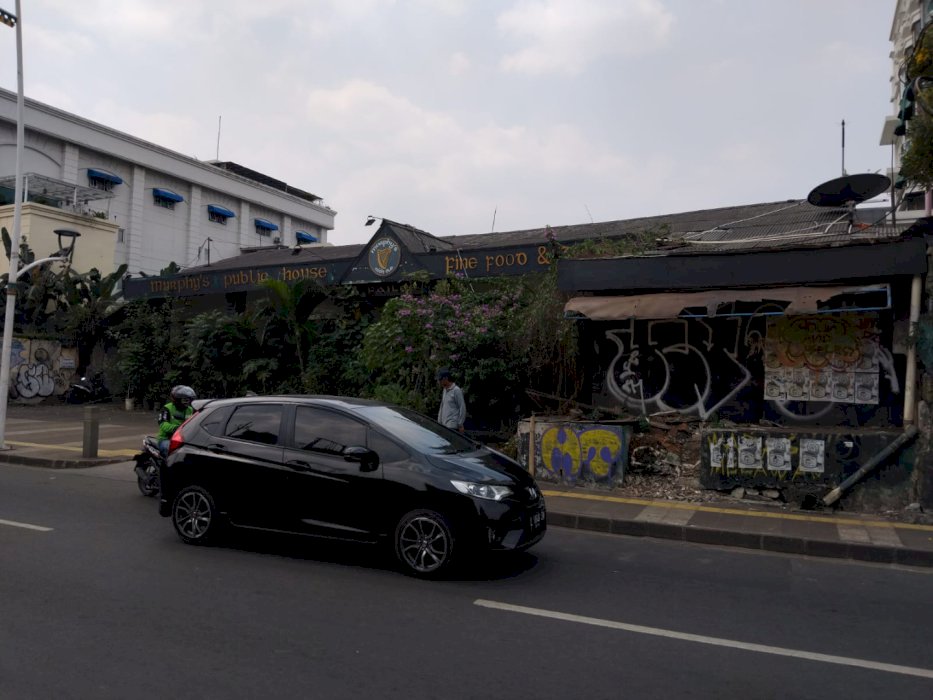 TANAH CANTIK KEMANG RAYA JAKSEL