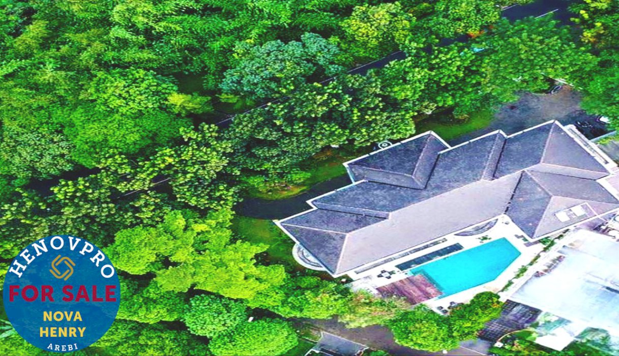 Dijual Cepat – Rumah Mewah di Cinere, Depok