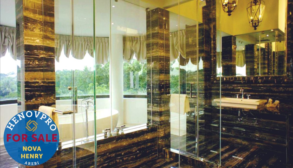 Dijual Cepat – Rumah Mewah di Cinere, Depok