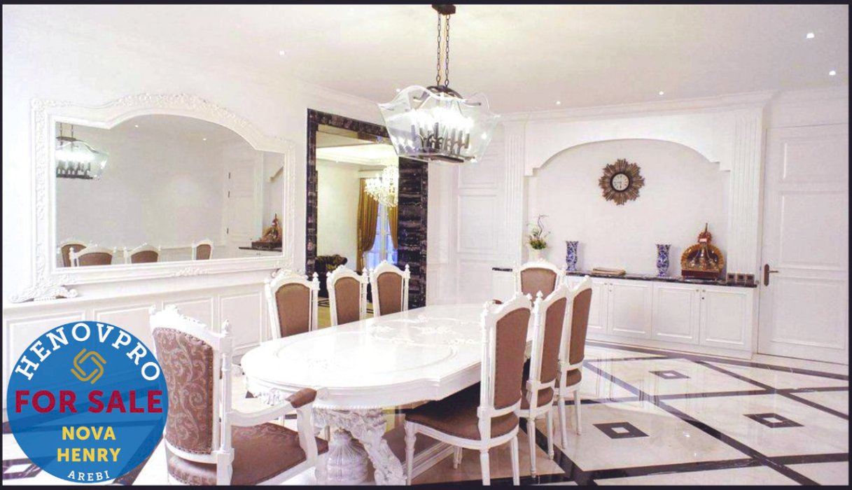 Dijual Cepat – Rumah Mewah di Cinere, Depok