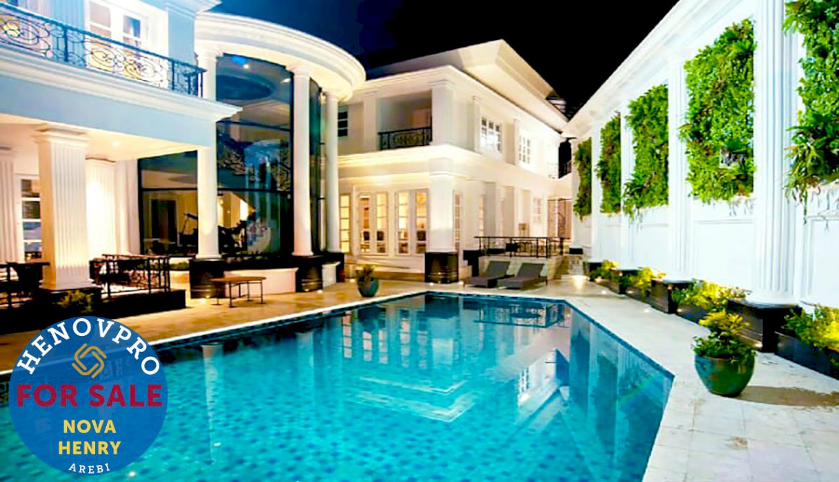 Dijual Cepat – Rumah Mewah di Cinere, Depok