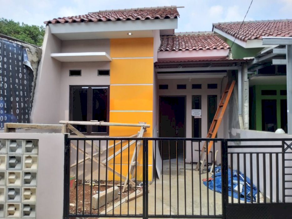 Rumah Baru Renovasi Mampang Pancoran Mas Depok Murah