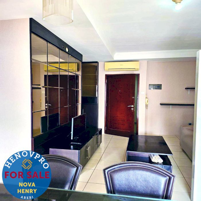 Mediterania Garden Residences 2 Unit 2BR Full Furnish Turun Harga