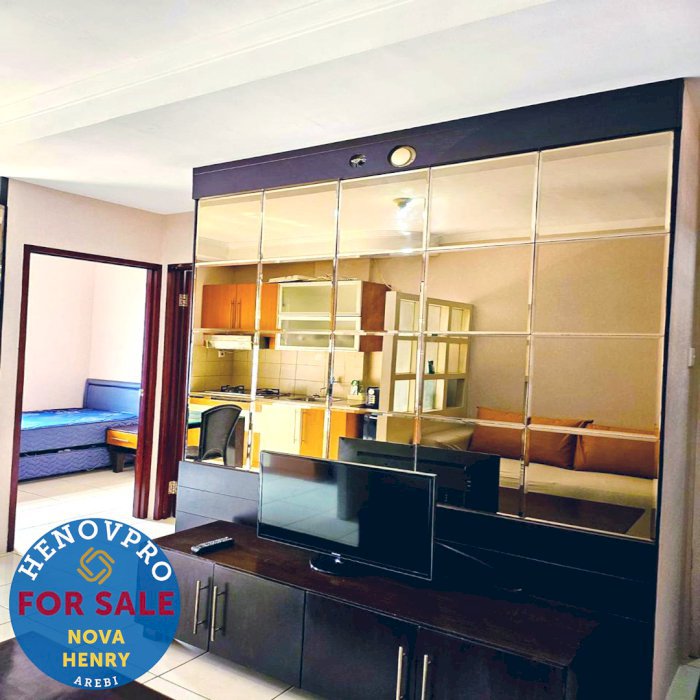 Mediterania Garden Residences 2 Unit 2BR Full Furnish Turun Harga