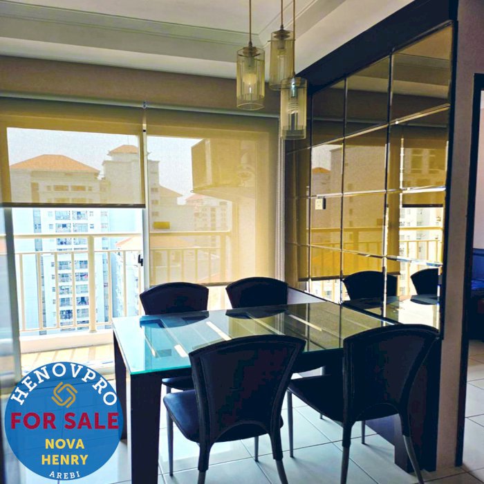 Mediterania Garden Residences 2 Unit 2BR Full Furnish Turun Harga