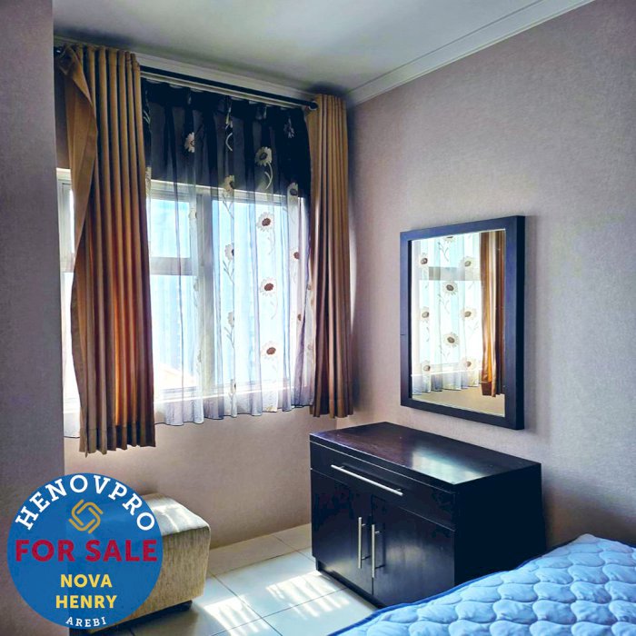 Mediterania Garden Residences 2 Unit 2BR Full Furnish Turun Harga