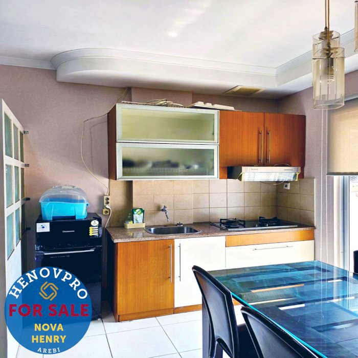 Mediterania Garden Residences 2 Unit 2BR Full Furnish Turun Harga