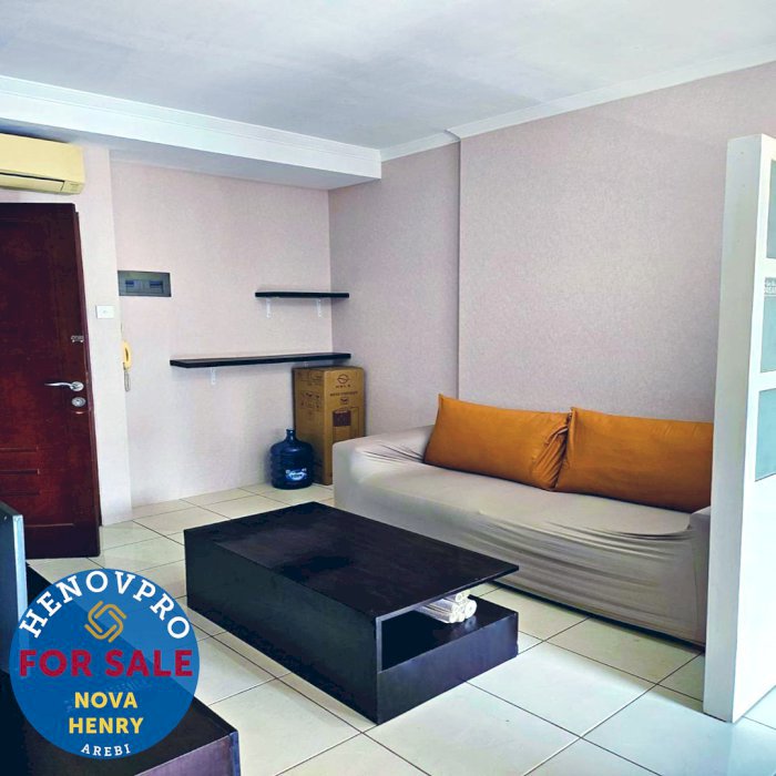 Mediterania Garden Residences 2 Unit 2BR Full Furnish Turun Harga