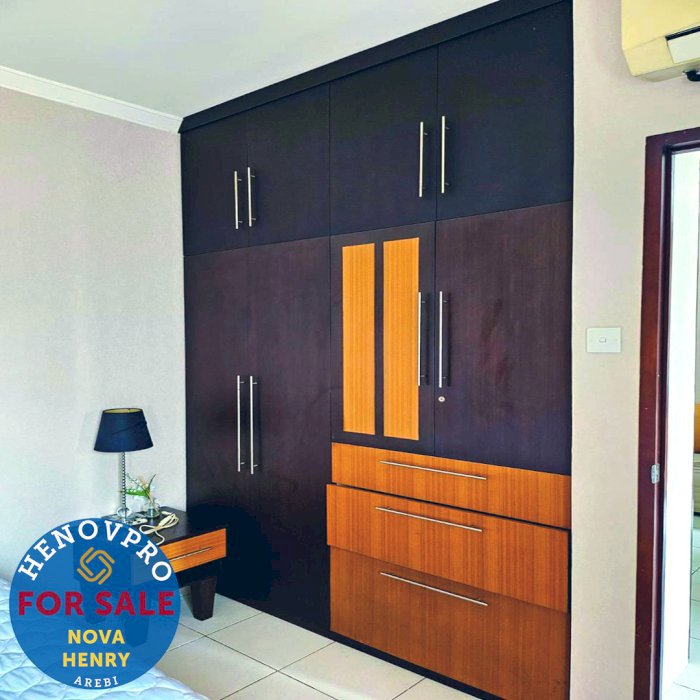 Mediterania Garden Residences 2 Unit 2BR Full Furnish Turun Harga
