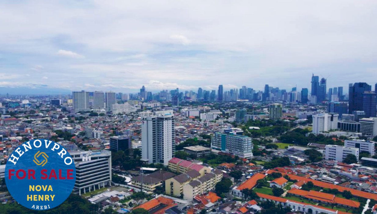 Dijual Tanah Strategis di Senen Raya Jakarta Pusat cocok untuk bisnis