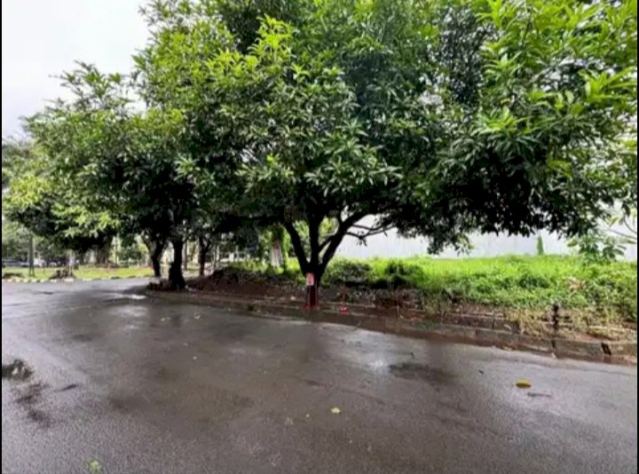 TANAH DLM KOMPLEK ELITE TANJUNG MAS RAYA TANJUNG BARAT JAKSEL