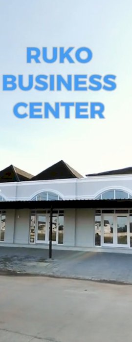 RUKO SIAP HUNI DEKAT POLSEK DAN PUSKESMAS MONCONGLOE