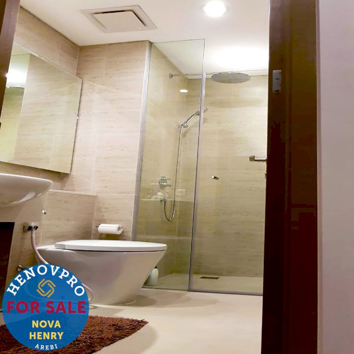 Dijual Apartemen Taman Anggrek Residence Unit 2BR