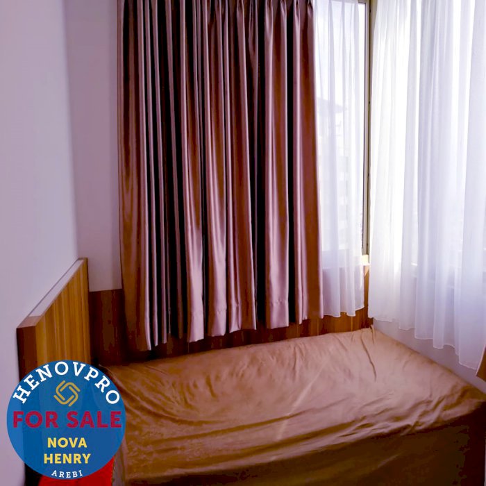 Dijual Apartemen Taman Anggrek Residence Unit 2BR