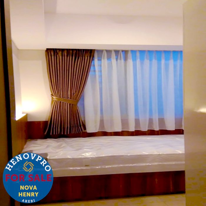 Dijual Apartemen Taman Anggrek Residence Unit 2BR