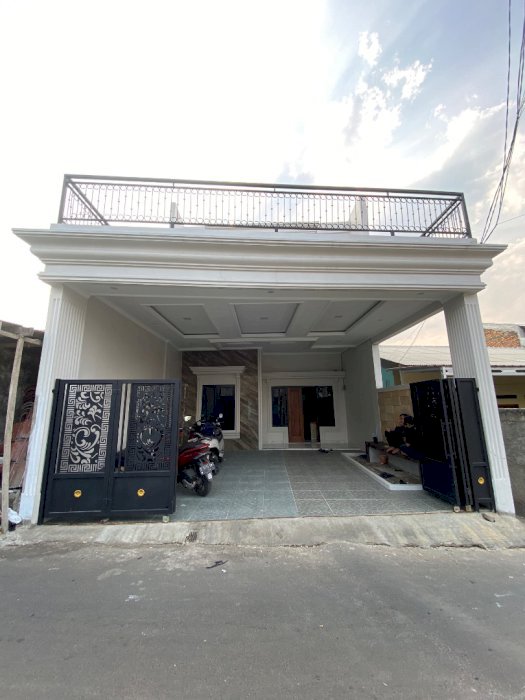 Rumah KPR Tanpa DP 0%