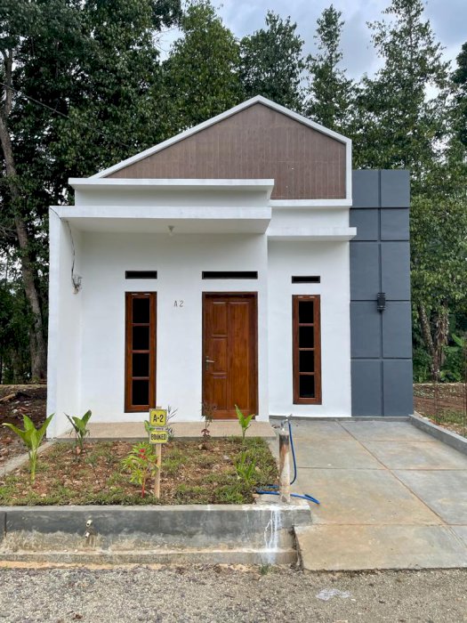 Cukup 5,5 Jt dapat rumah komersil di Samaboa Residence I - Pandeglang