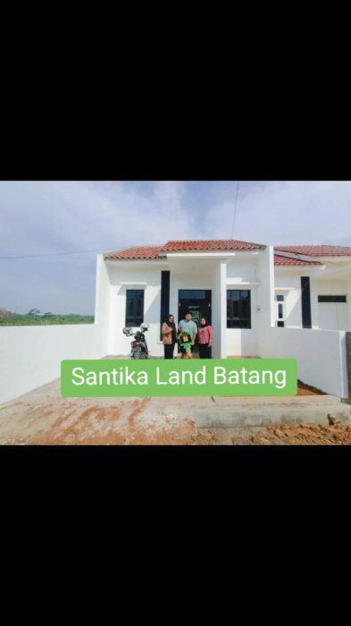 Perumahan SANTIKA LAND BATANG