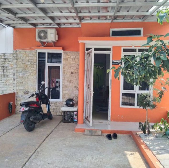 DIJUAL RUMAH /TAKE OVER CLUSTER GRIYA AMBARA CITAYAM
