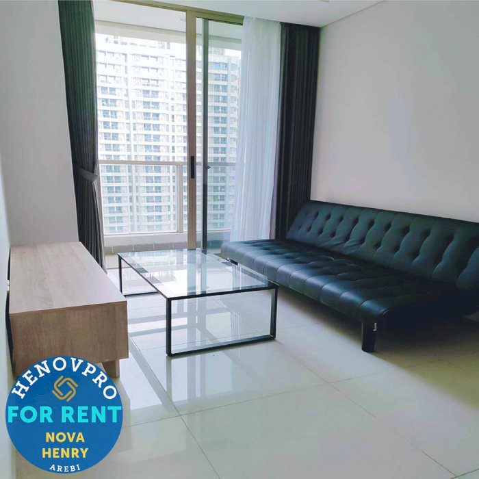 DISEWA Taman Anggrek Residence Unit 2BR Full Furnish Mid Floor
