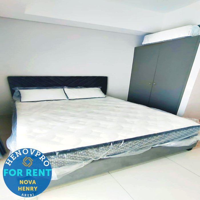 DISEWA Taman Anggrek Residence Unit 2BR Full Furnish Mid Floor