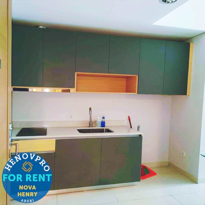 DISEWA Taman Anggrek Residence Unit 2BR Full Furnish Mid Floor